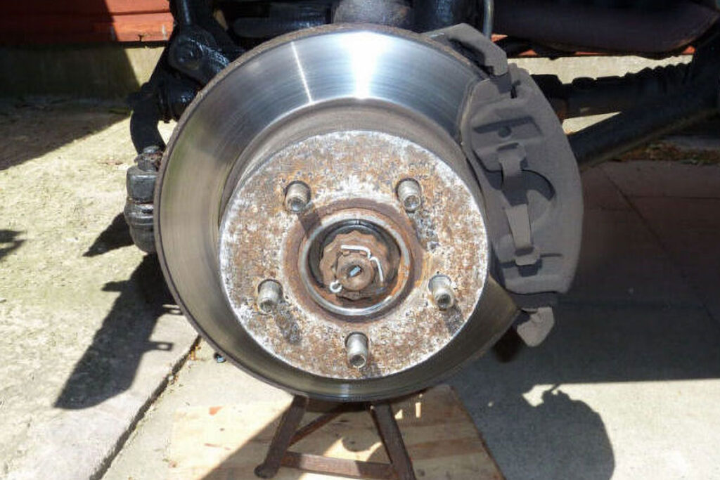 A Disc Brake Inspection Guide Beefed Up Brakes The Best Brakes For