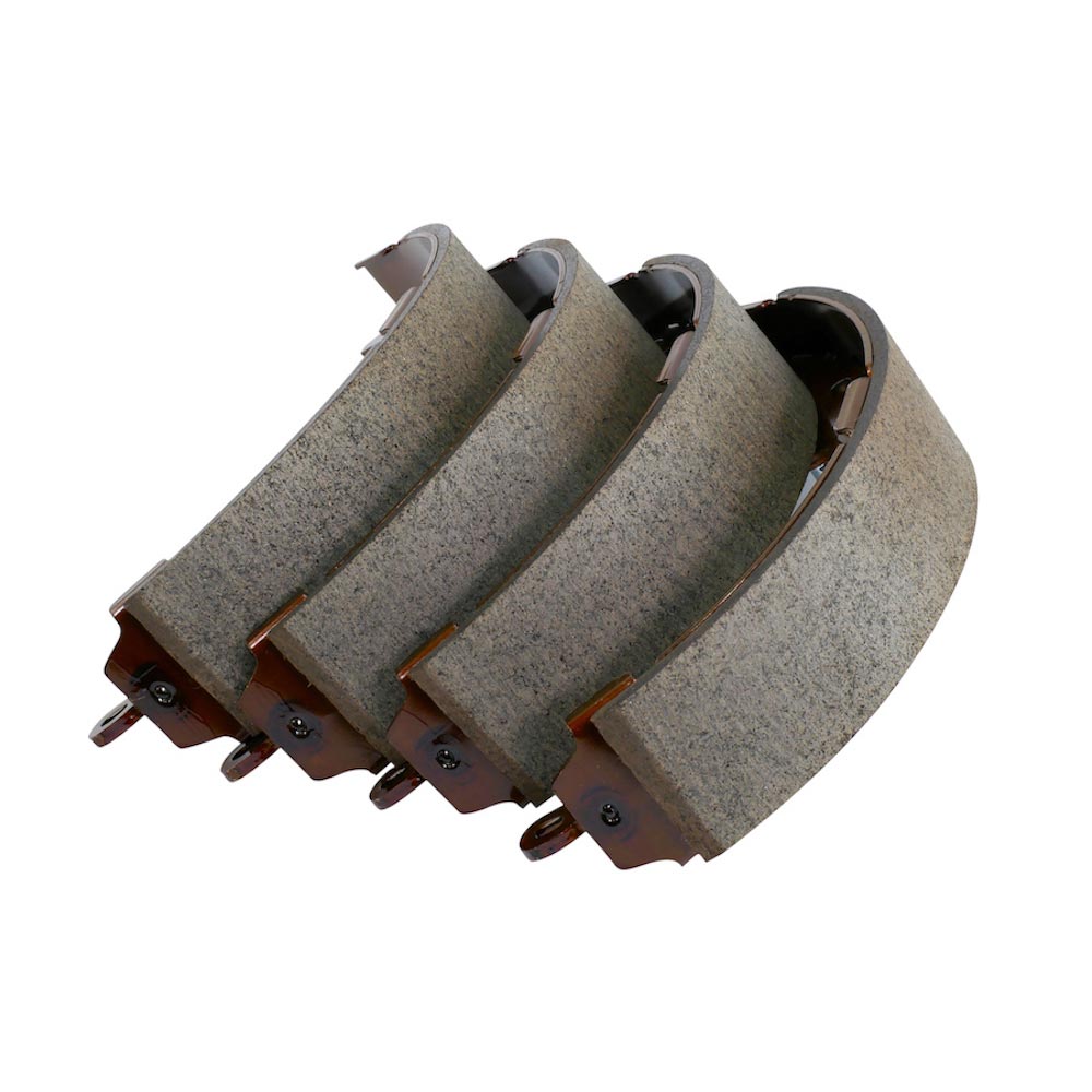 thumbnail image 2 of Toyota OEM Factory Rear Drum Brake Shoes Set 04495-52040 Various Models 2 of 14