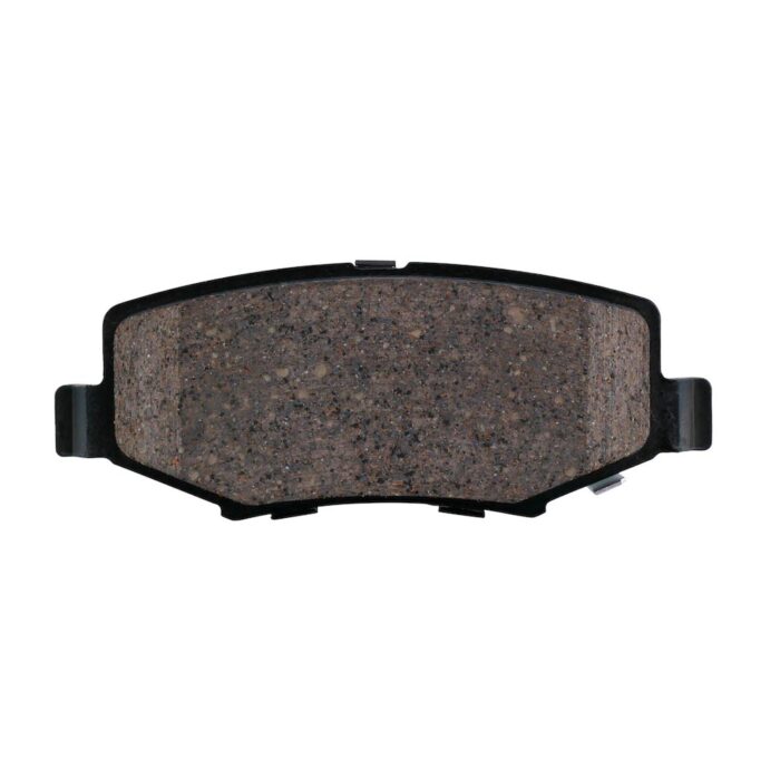 20072018 Wrangler JK/JKU Trail Rated Rear Ceramic Brake Pads Beefed